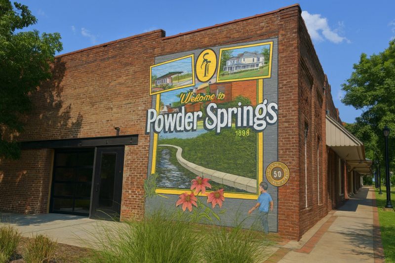 Powder Springs, GA