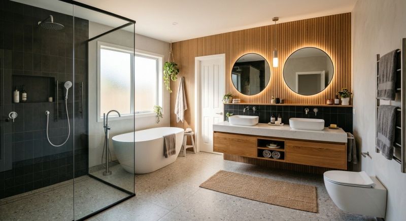 Bathroom Conversion Service in Cobb County, GA