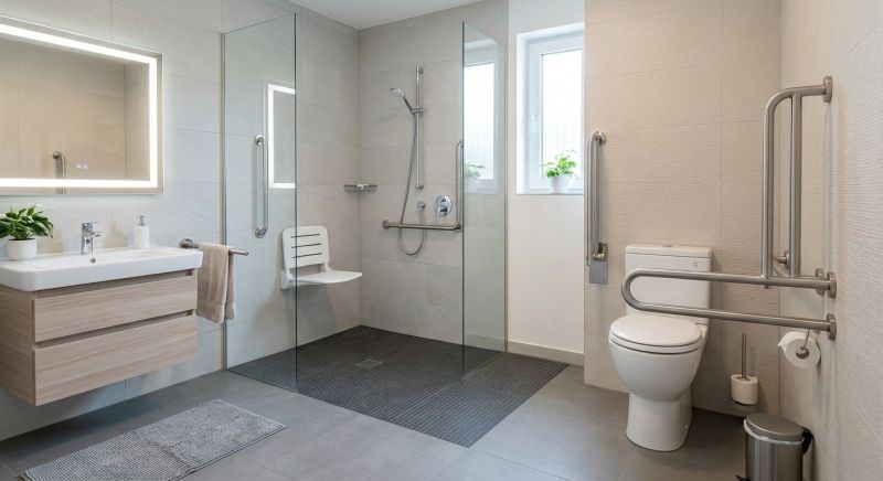Bathroom Conversion Service in Cobb County, GA