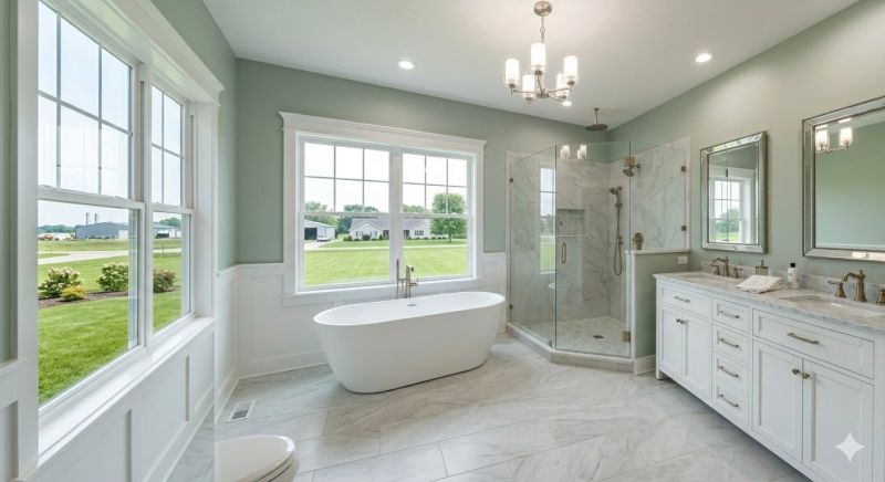 Bathroom Enlargement in Cobb County, GA