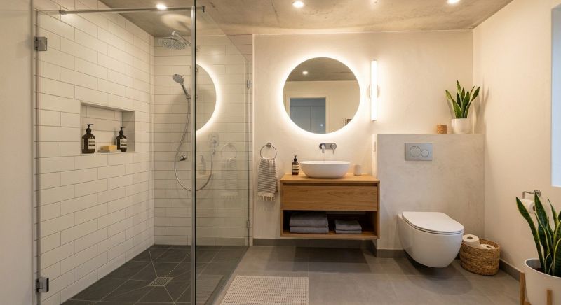 Bathroom Installation in Ball Ground, GA