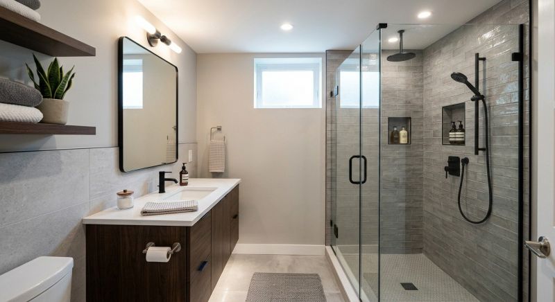 Bathroom Installation in Duluth, GA