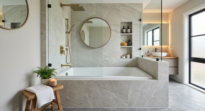 Bathroom Installation in Forsyth County, GA