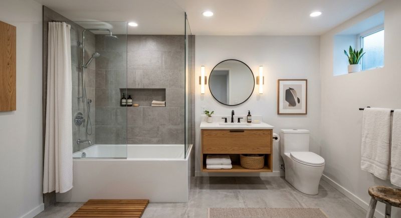 Bathroom Installation in Lilburn, GA