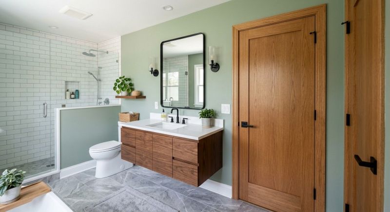 Bathroom Installation in Tucker, GA