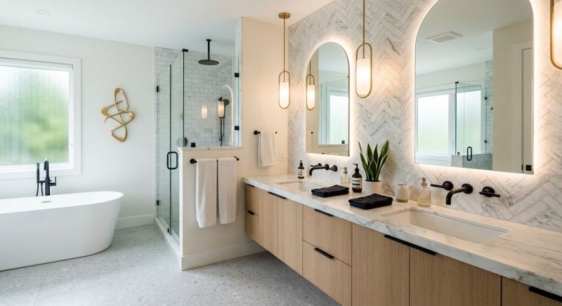 Bathroom Makeover Service in Norcross, GA