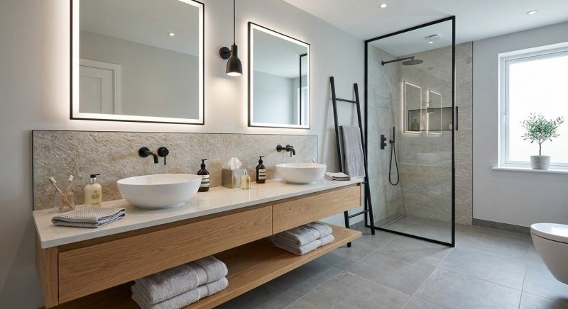 Bathroom Remodeling in Marietta, GA
