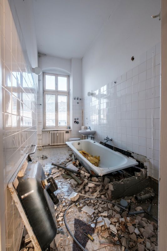 Bathroom Renovation in Alpharetta, GA