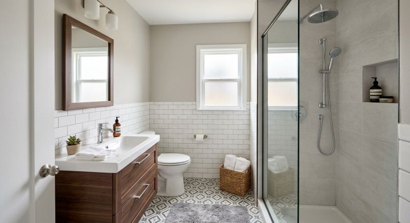 Bathroom Renovation in Canton, GA