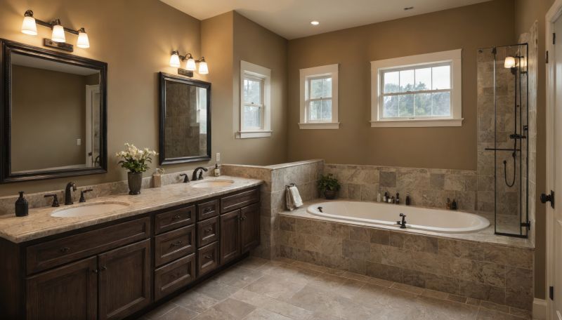 Bathroom Renovation in Lilburn, GA