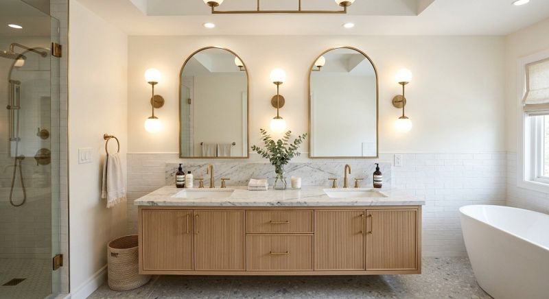 Bathroom Renovation in Norcross, GA