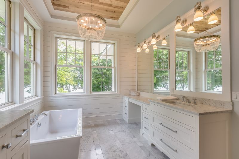 Luxury Bathroom Remodeling in Cobb County, GA