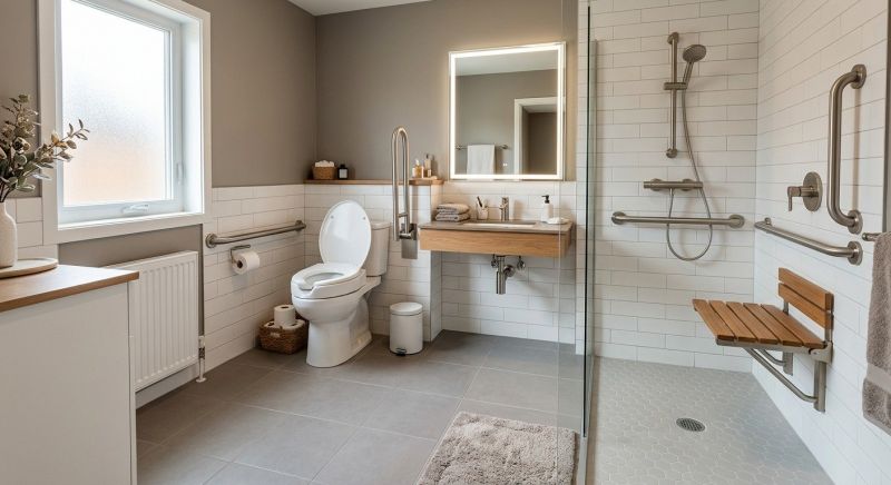 Restroom Remodeling in Cobb County, GA
