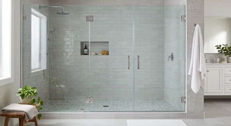 Shower Enlargement in Ball Ground, GA