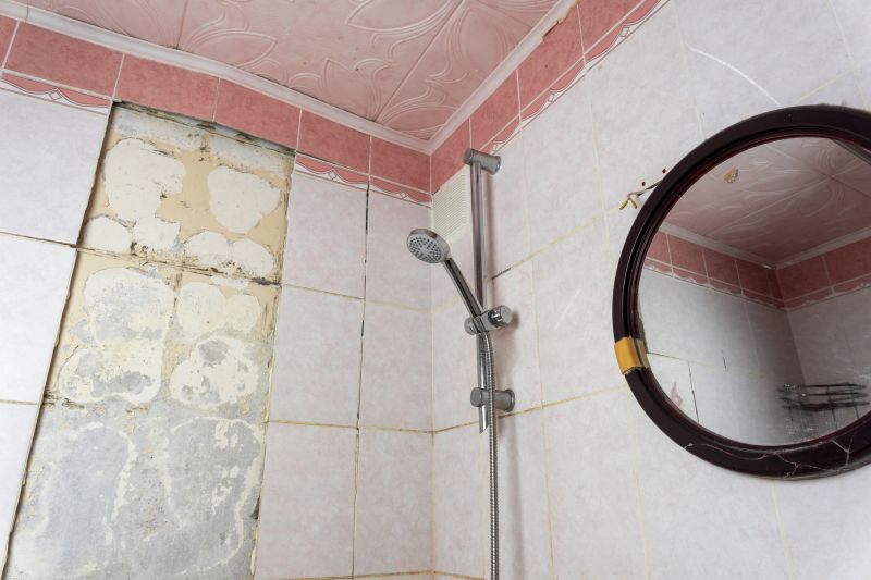 Shower Enlargement in Forsyth County, GA