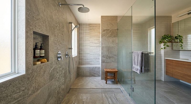 Shower Enlargement in Lithia Springs, GA