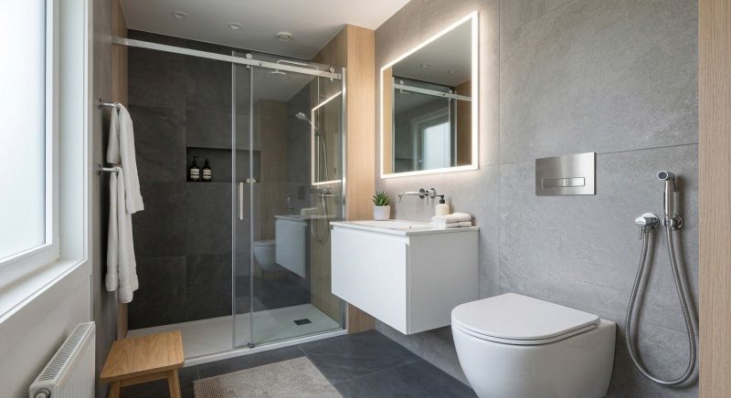 Shower Remodeling in Dallas, GA