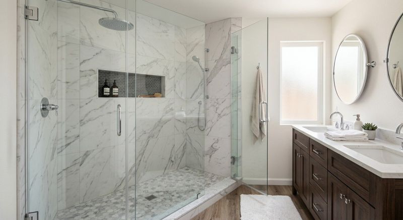 Shower Remodeling in Decatur, GA