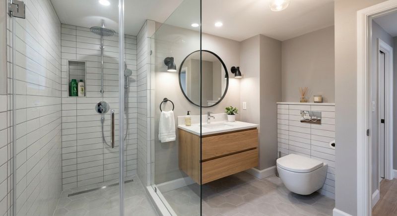 Shower Remodeling in Duluth, GA