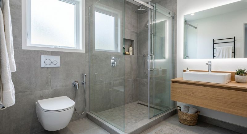 Shower Remodeling in Lilburn, GA