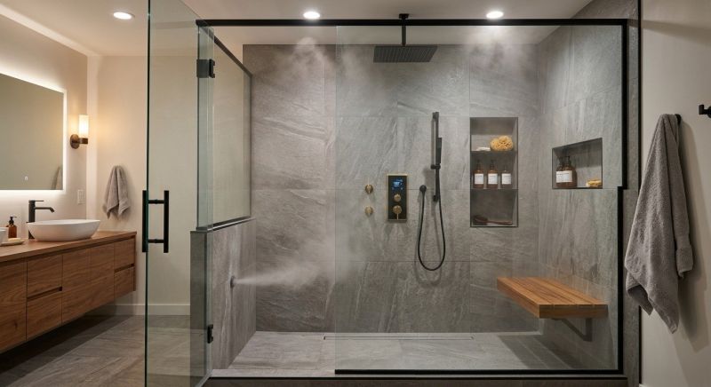 Shower Remodeling in Roswell, GA