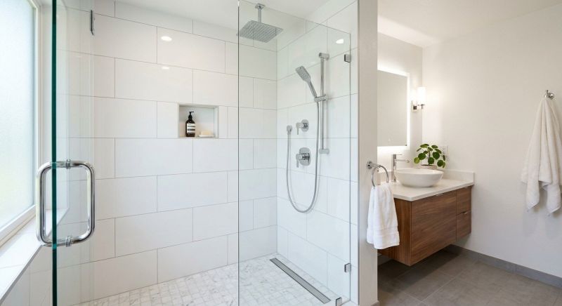 Shower Remodeling in Roswell, GA