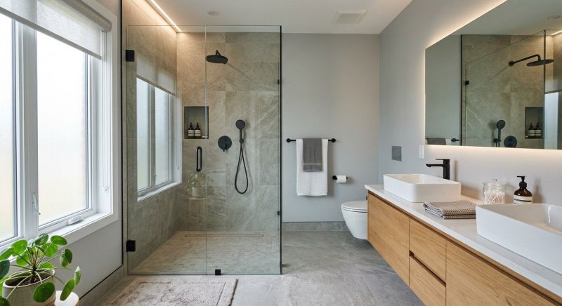 Shower Remodeling in Suwanee, GA