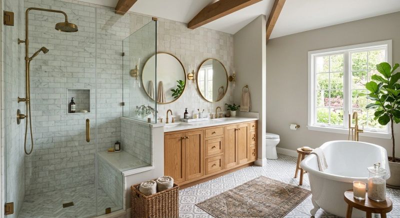 Shower Remodeling in Woodstock, GA