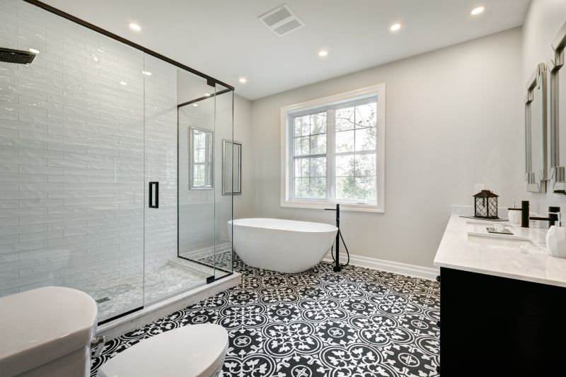 Shower Renovation in Gwinnett County, GA