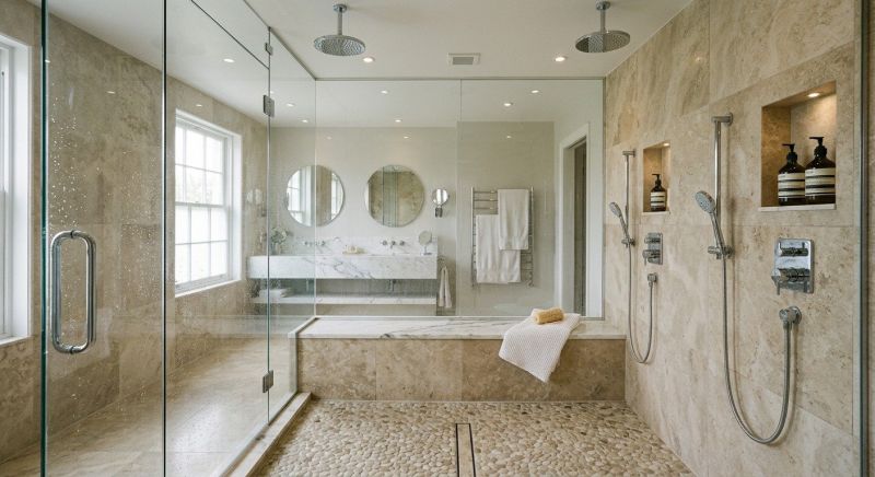 Shower Renovation in Norcross, GA