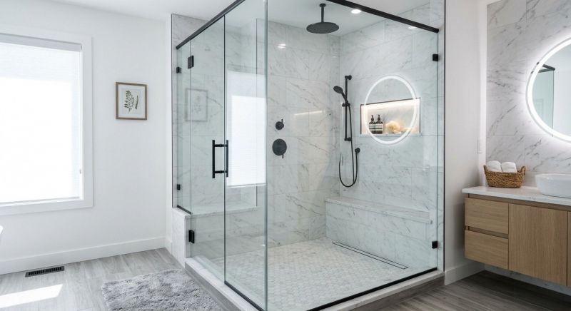 Shower Renovation in Smyrna, GA