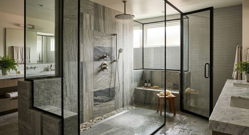 Shower Renovation in Stone Mountain, GA