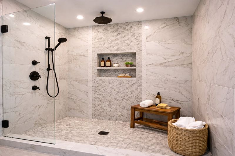 Shower Renovation in Suwanee, GA