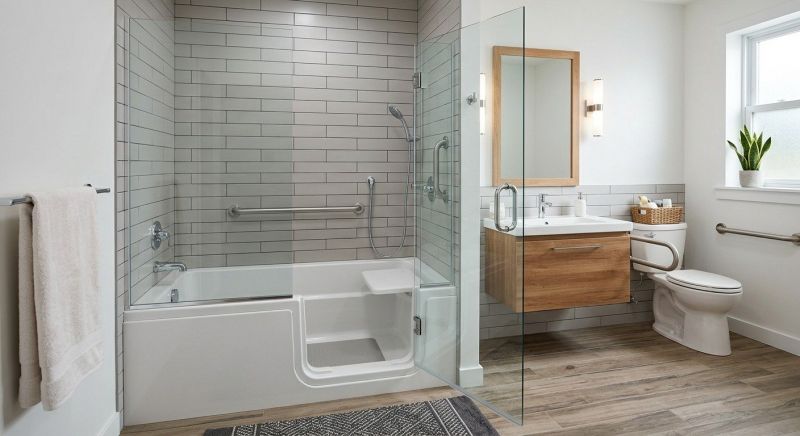 Tub Conversion Service in Cobb County, GA