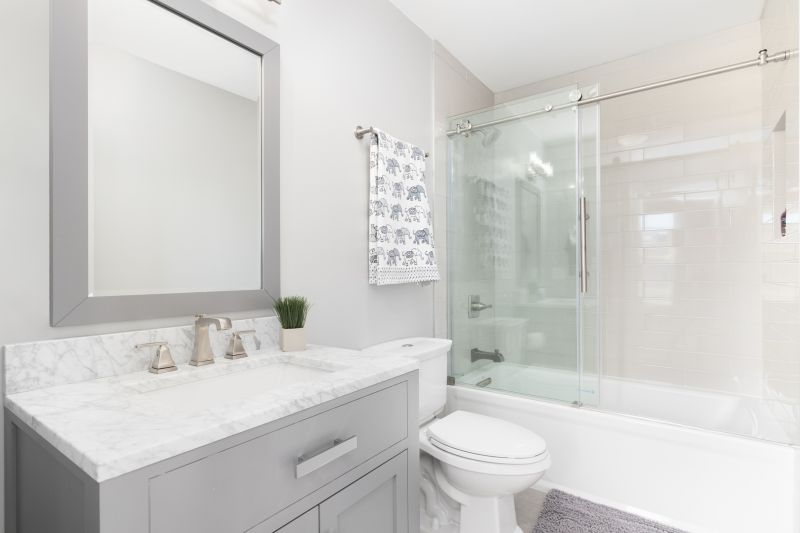 Tub To Shower Conversion in Gwinnett County, GA