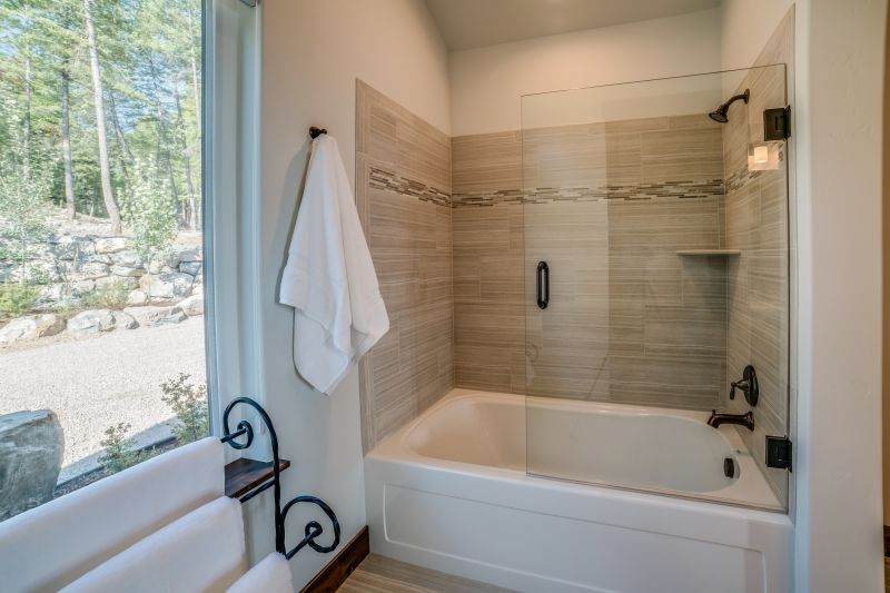 Tub To Shower Conversion in Marietta, GA