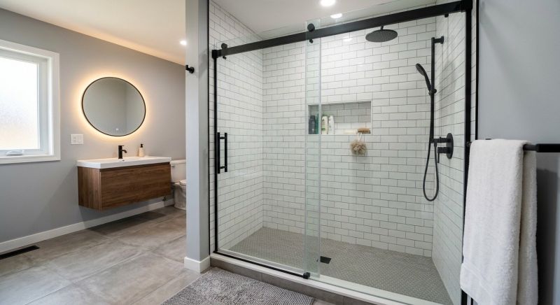 Tub To Shower Conversion in Paulding County, GA