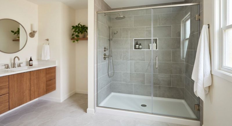 Tub To Shower Conversion in Paulding County, GA