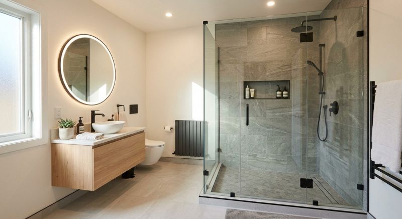 Tub To Shower Conversion in Powder Springs, GA